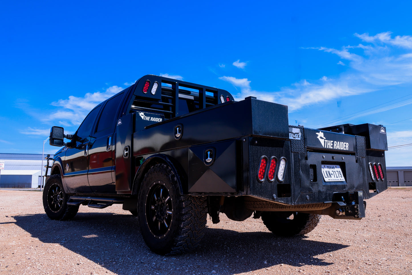Raider Bed